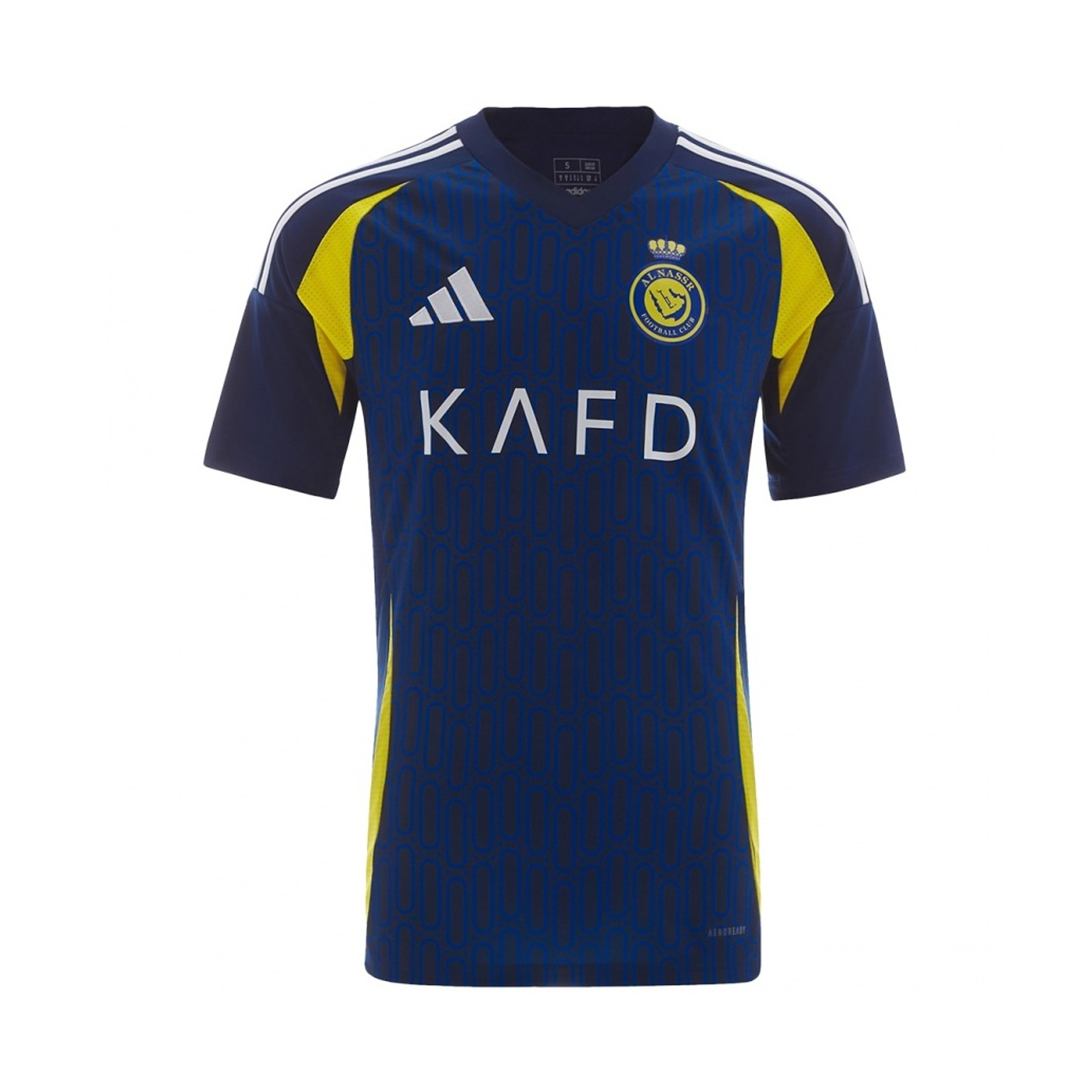 Al-Nassr alternativa 2024-25 1