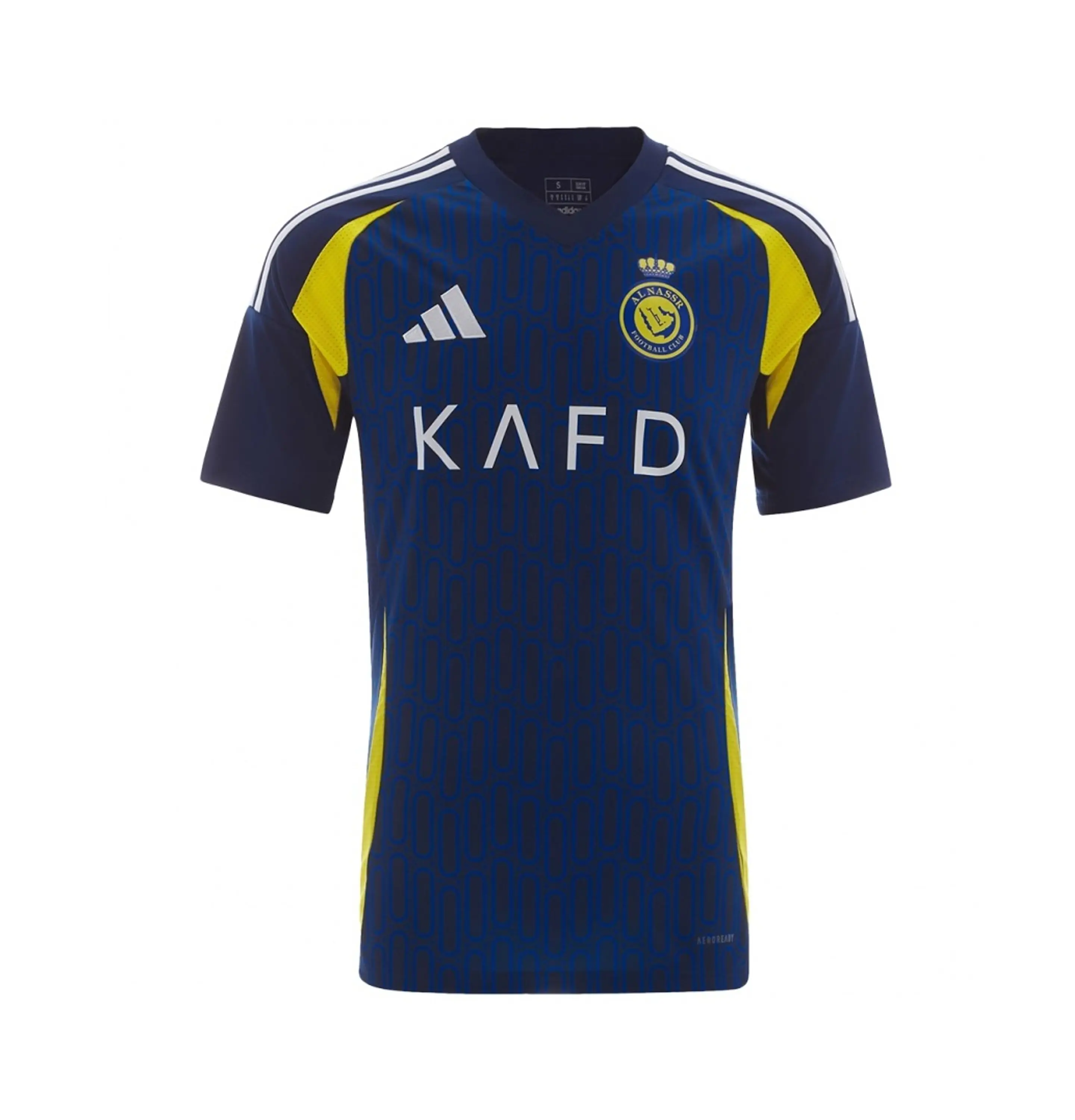 Al-Nassr alternativa 2024-25 1