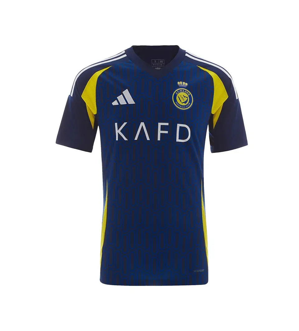 Al-Nassr alternativa 2024-25 1