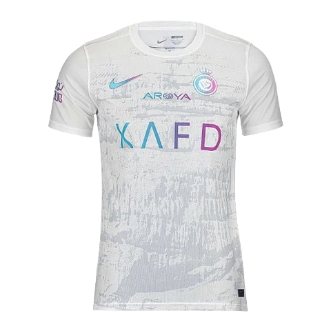 Al-Nassr Ronaldo 7 2024-25_Stock