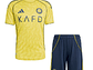 Kit infantil de Al-Nassr 2025-26 - Miniatura 1