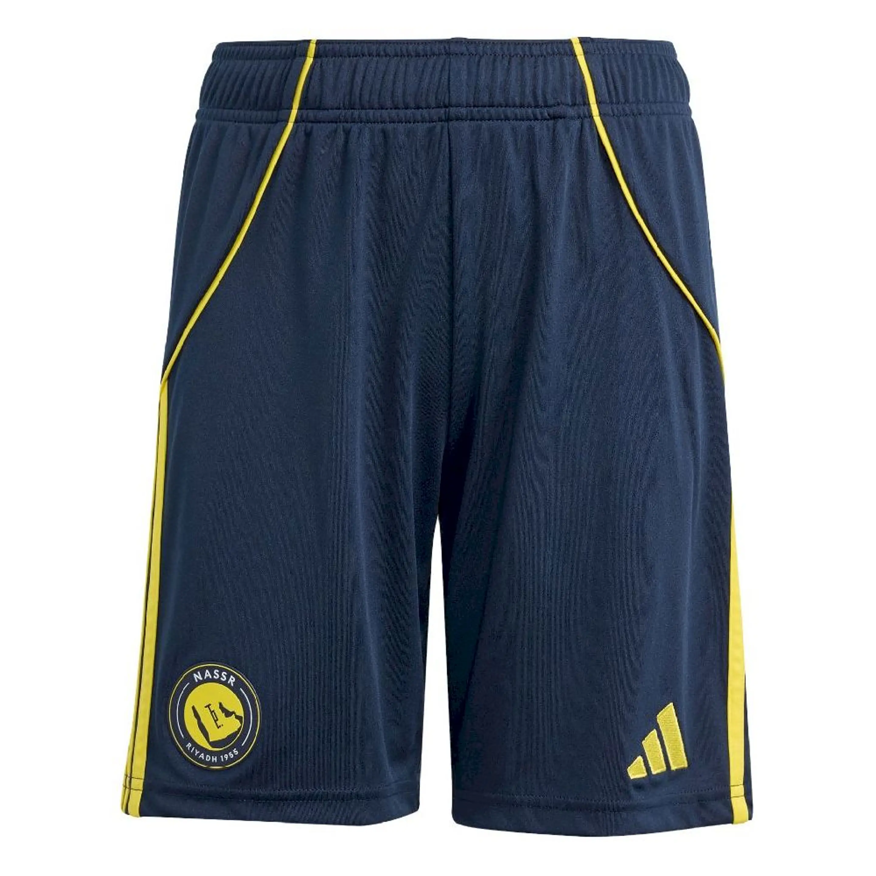 Al-Nassr Kit Criança 2025-26 3