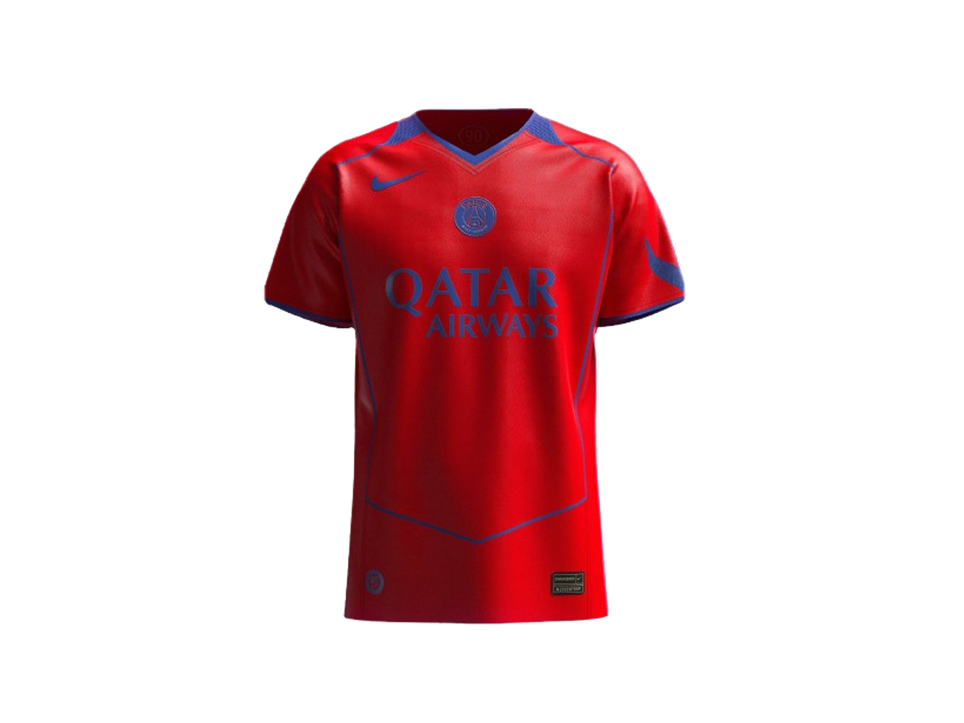 Alternativa París SG 2025-26 1