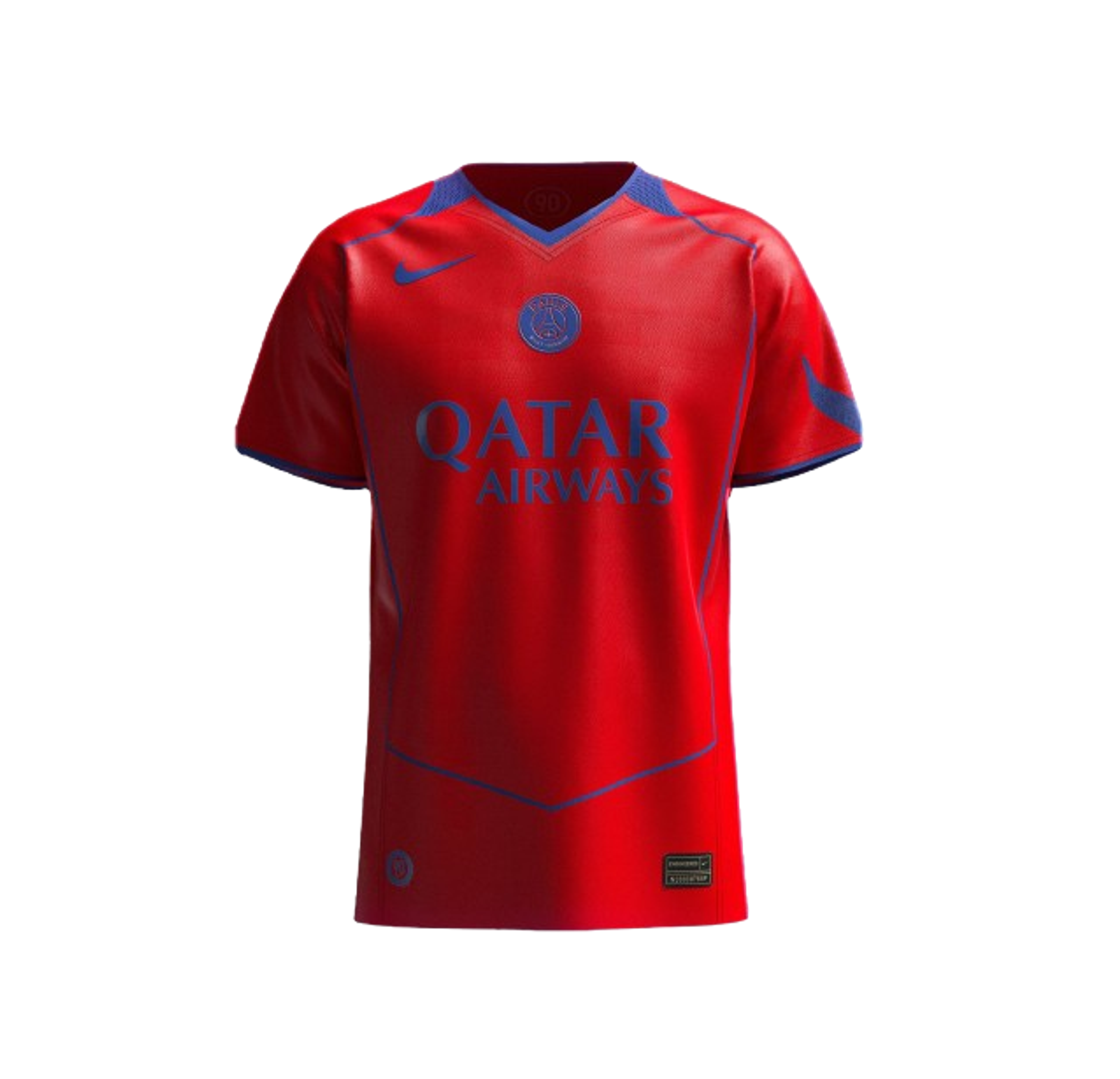 Alternativa París SG 2025-26 1