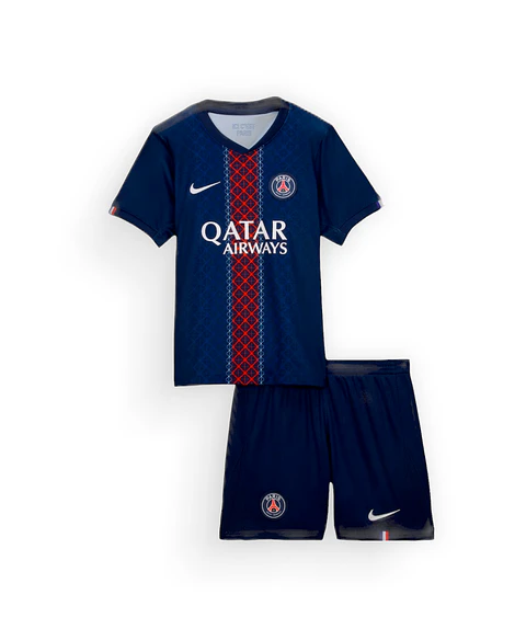 Paris SG Kit Criança 2025-26