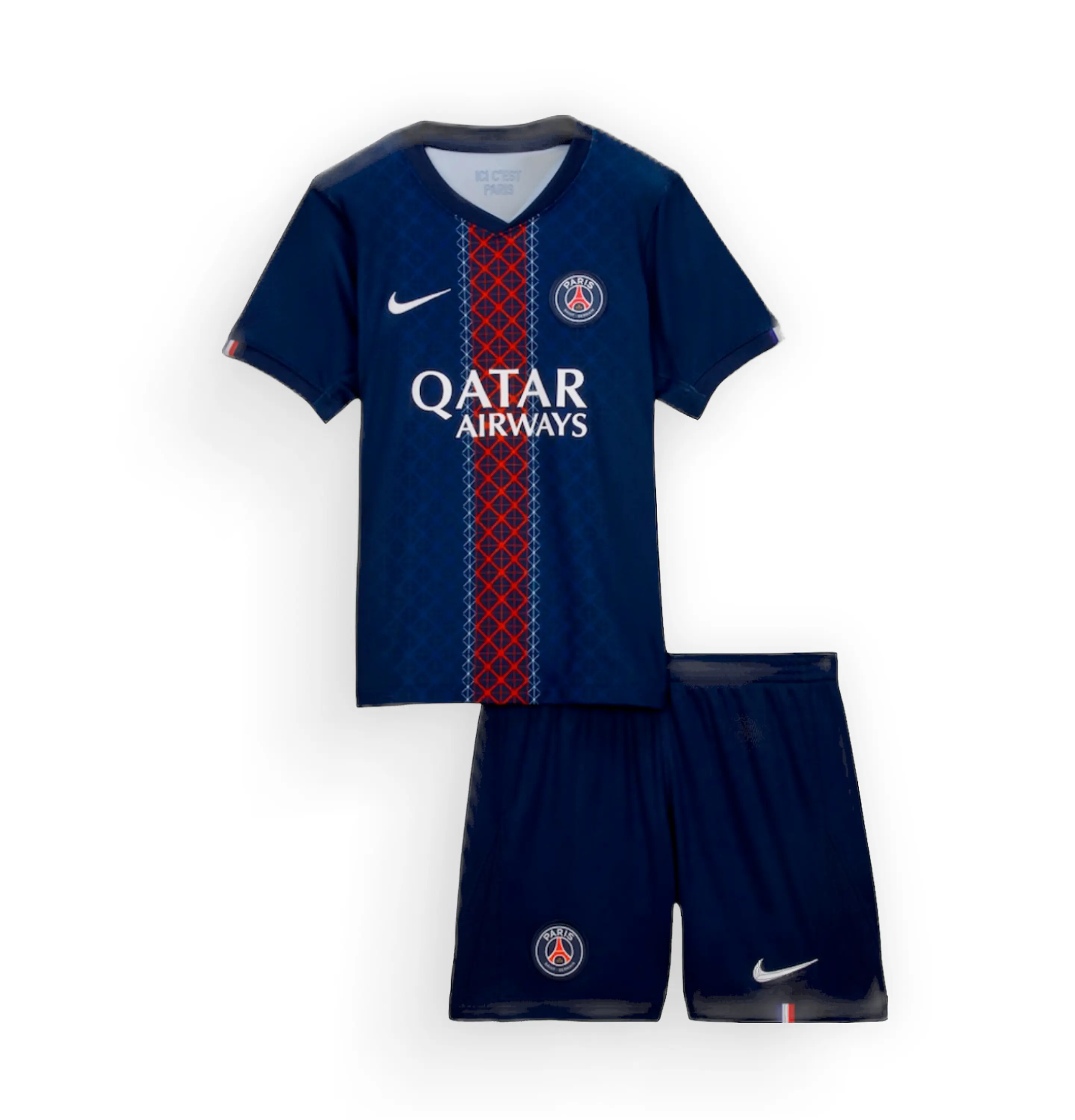 Paris SG Kit Criança 2025-26 1