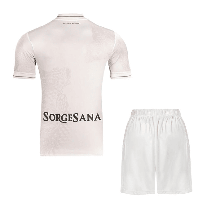 Napoli Kit Criança 2025-26 2