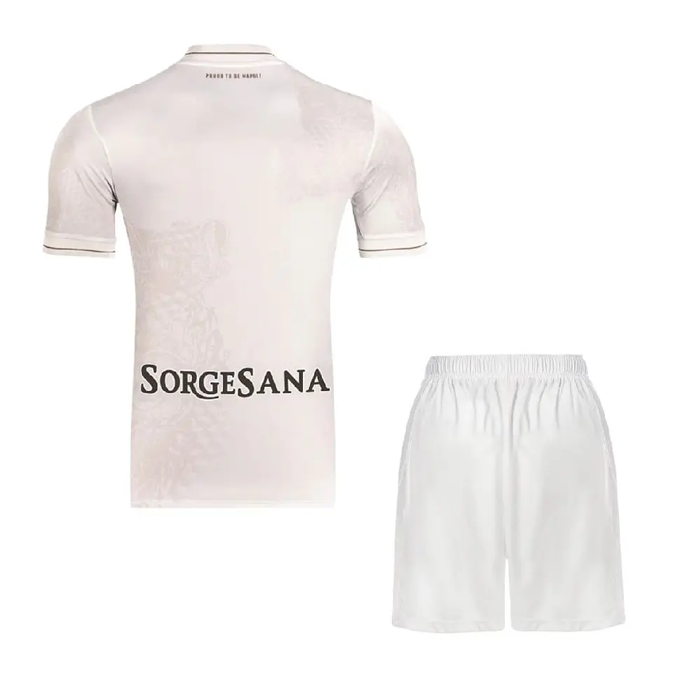 Napoli Kit Criança 2025-26 2