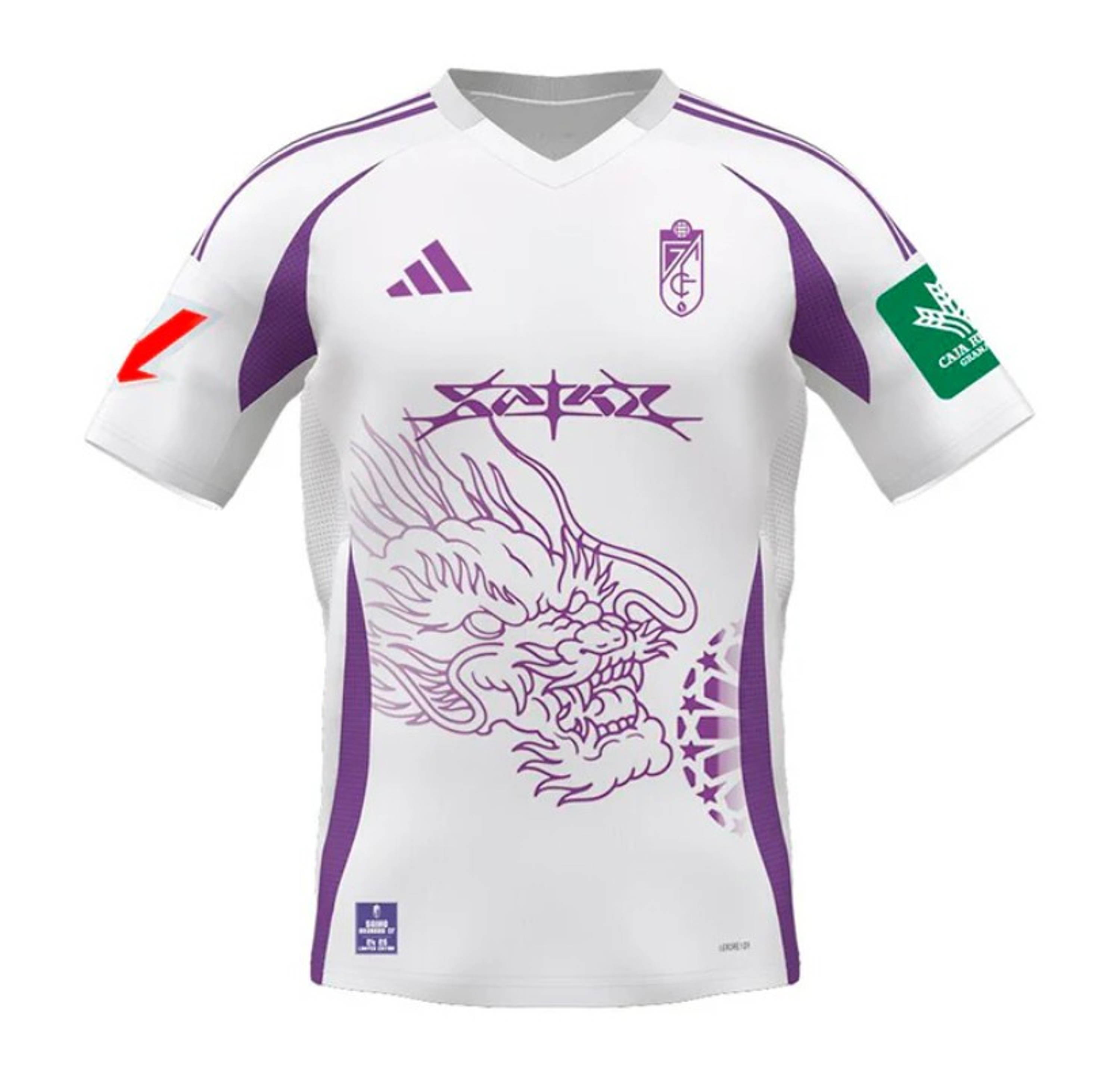 Edición Dragón de Granada 2024-25 1