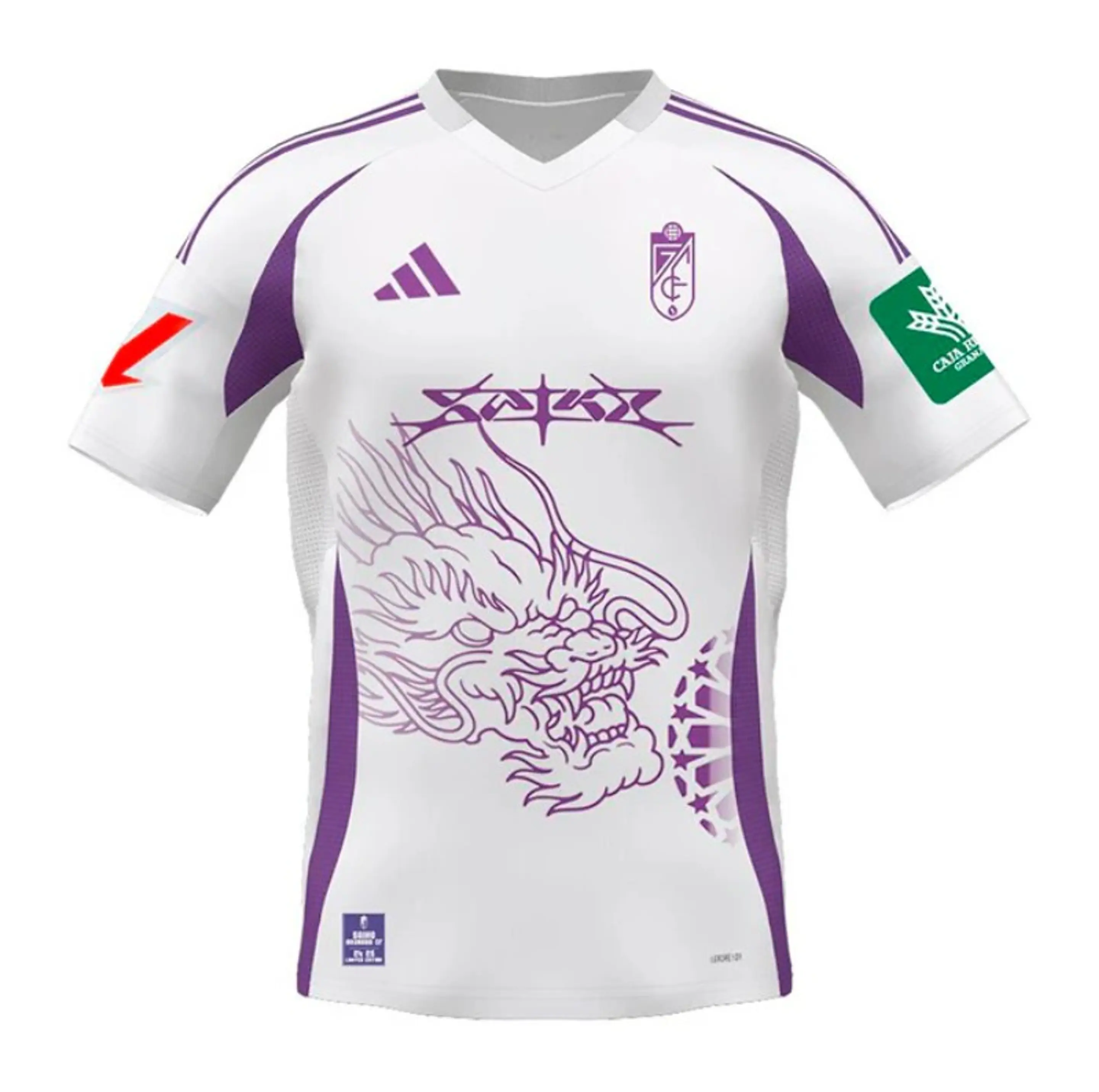 Granada edição dragão 2024-25 1