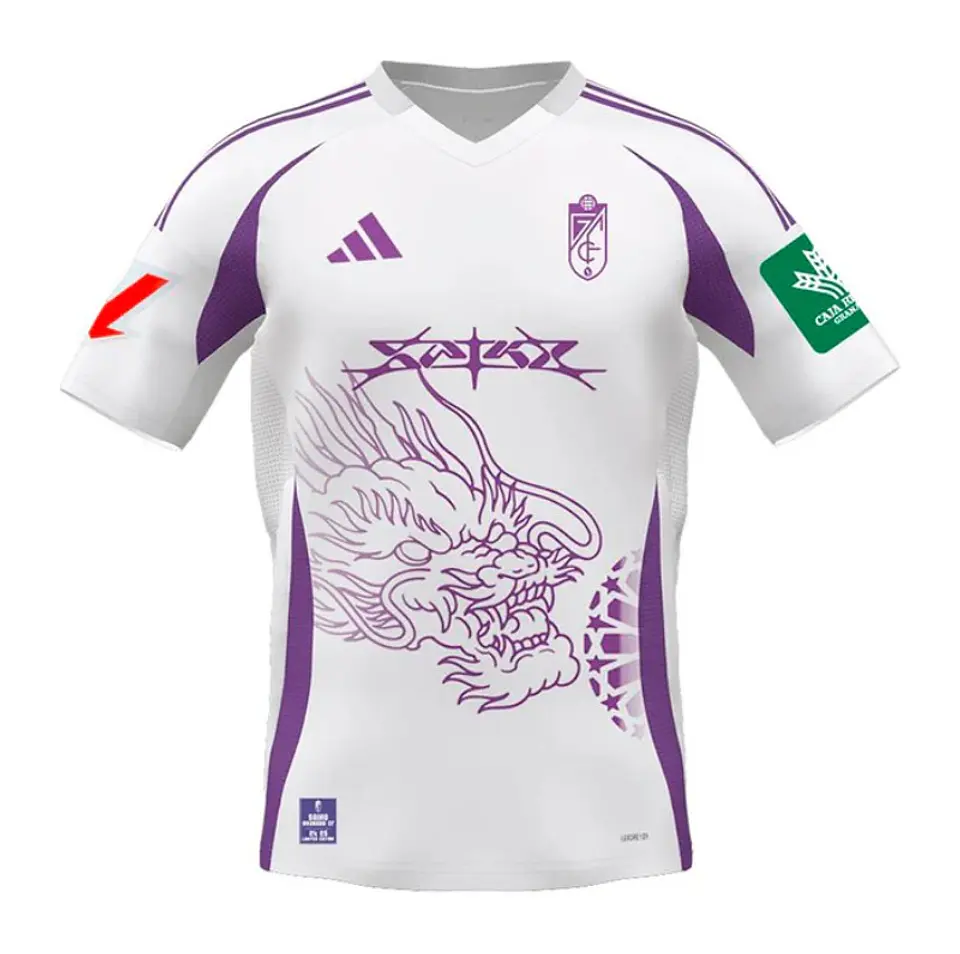 Granada edição dragão 2024-25 1