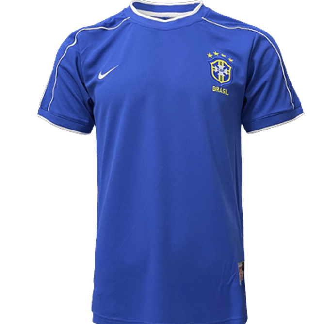 Brasil retro 1998 1
