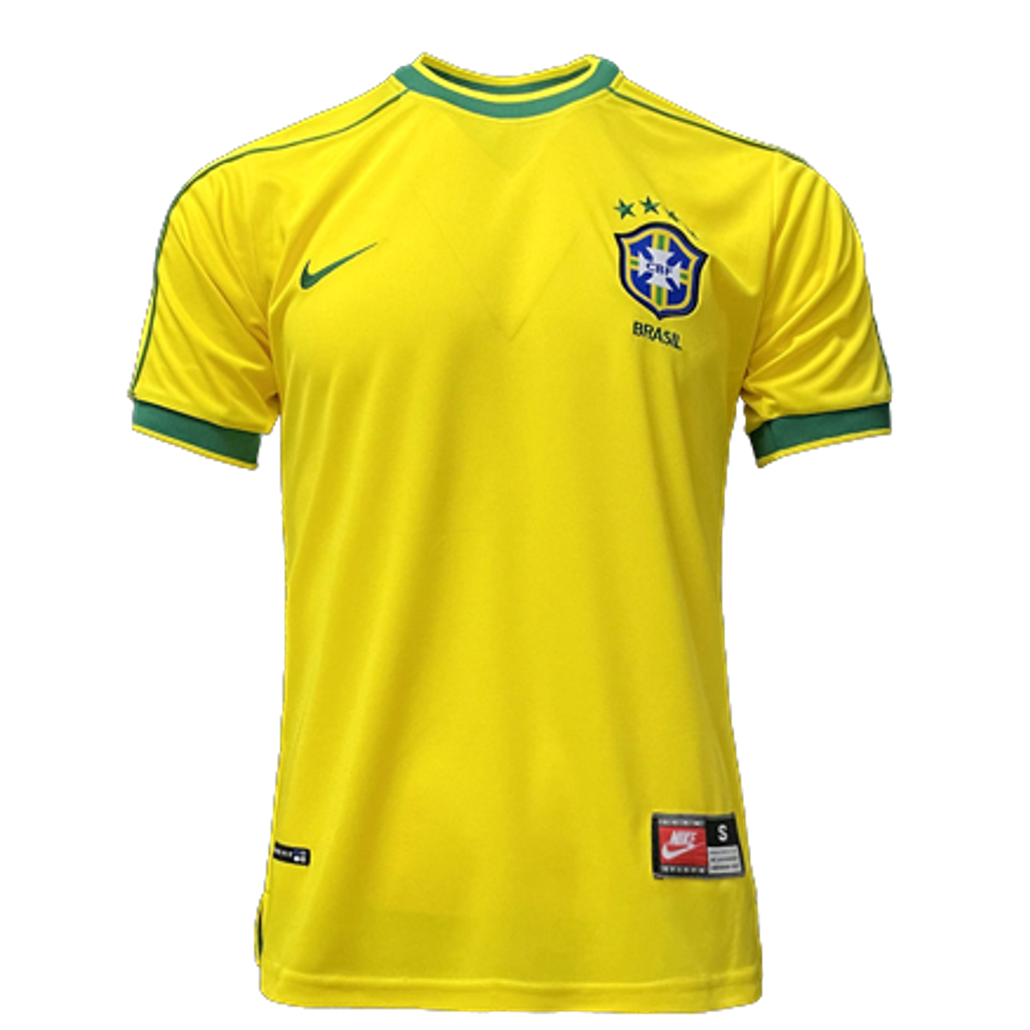 Brasil retro 1998 1