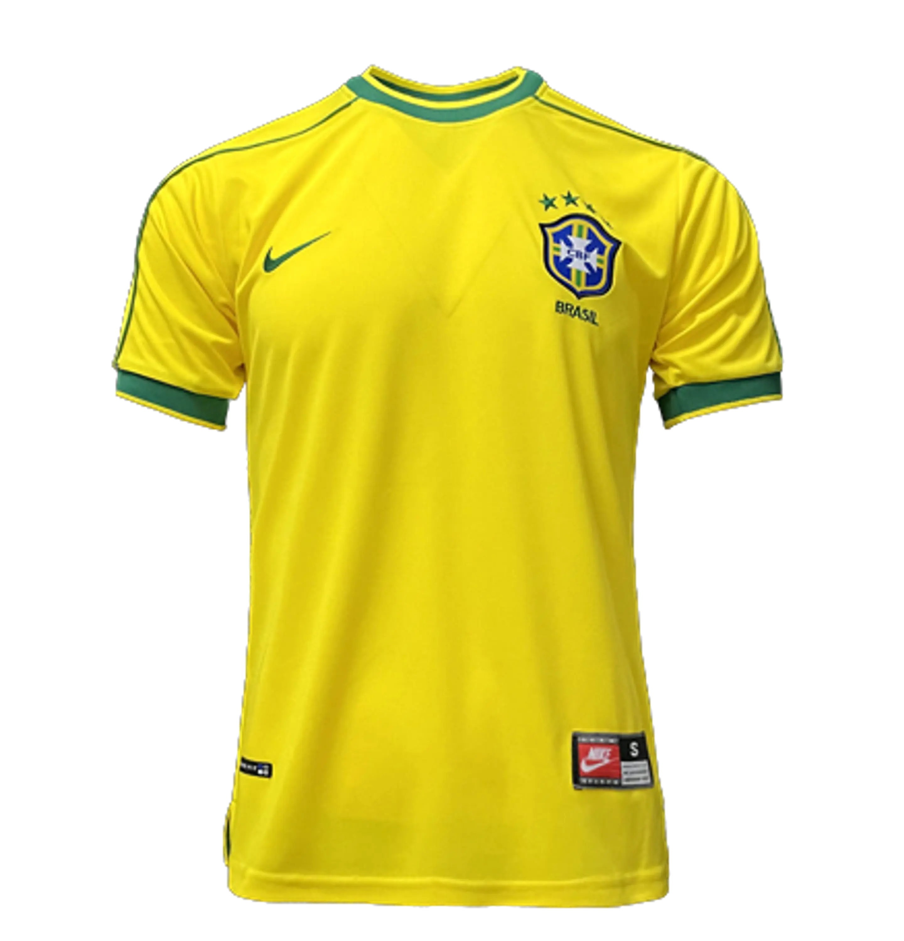 Brasil retro 1998 1