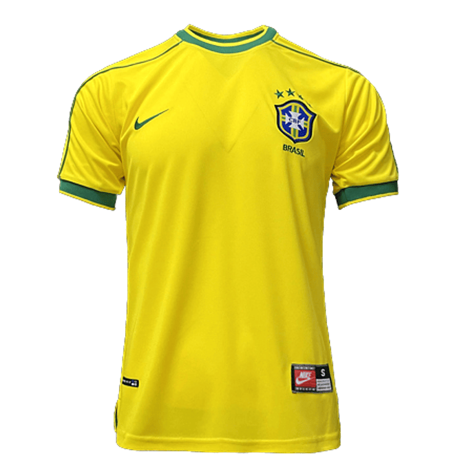 Brasil retro 1998 1