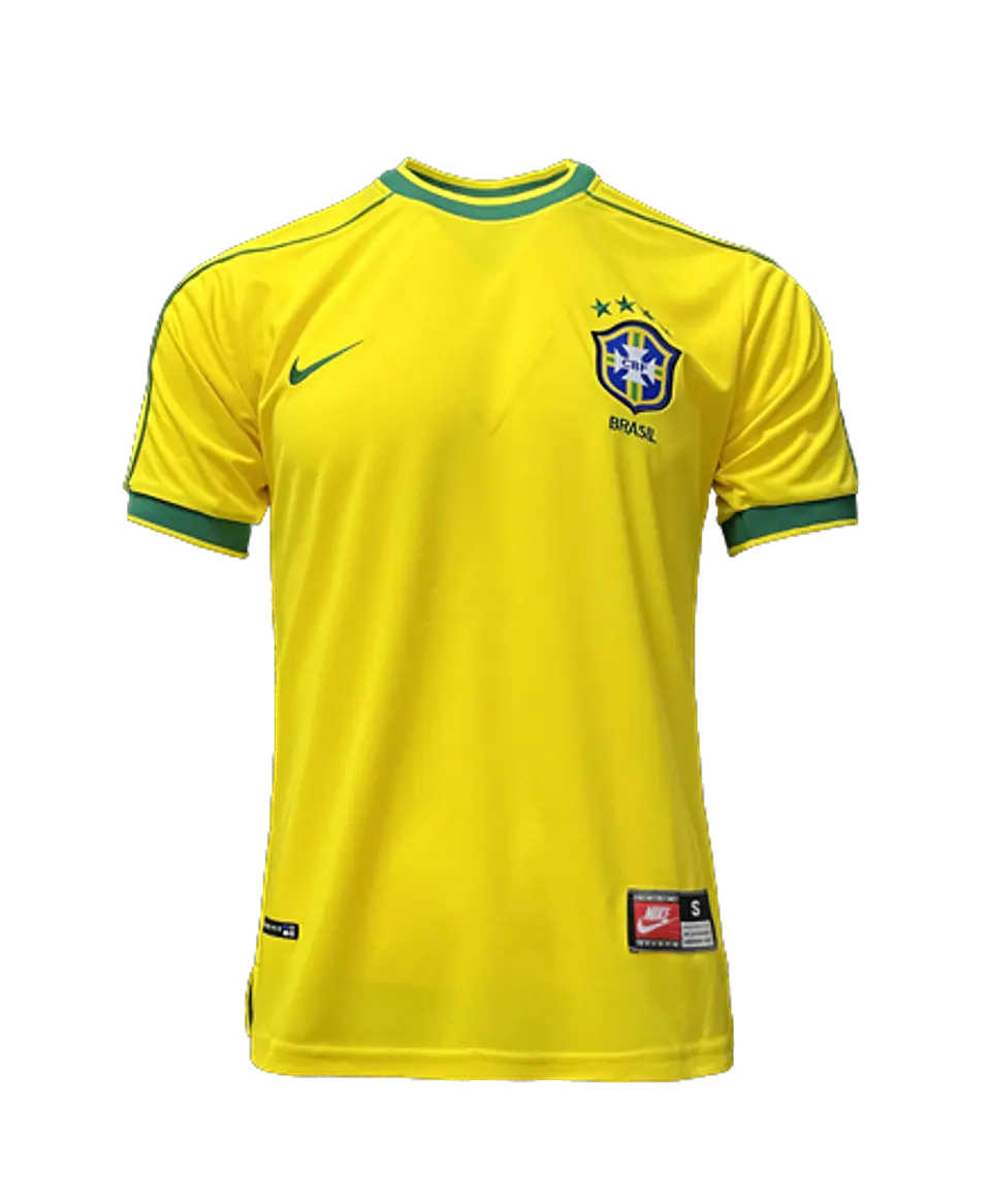Brasil retro 1998 1