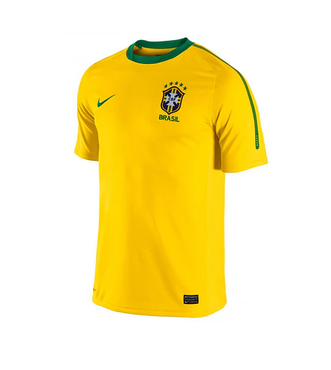 Retro Brazil 2010