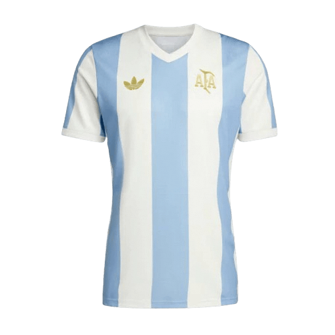 Argentina Adidas 50th 2024-25 1