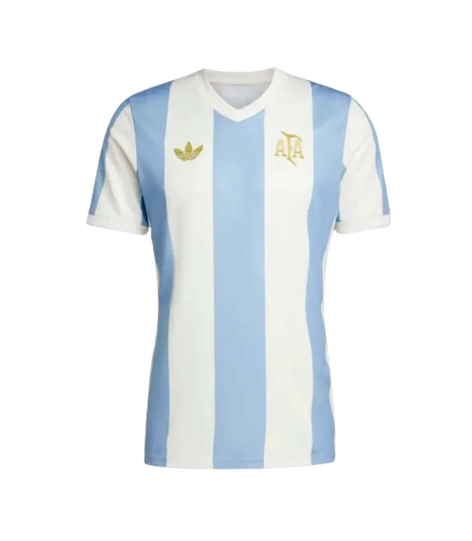 Argentina Adidas 50th 2024-25 1
