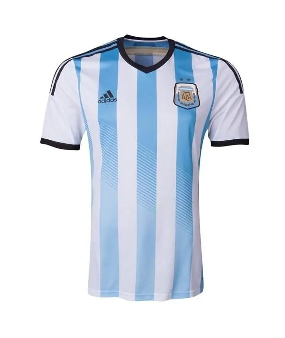 Argentina retro 2014 1