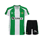 Real Betis Kit Criança 2025-26 - Thumbnail 1