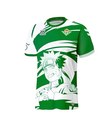 Real Betis Naruto Edition 2025-26