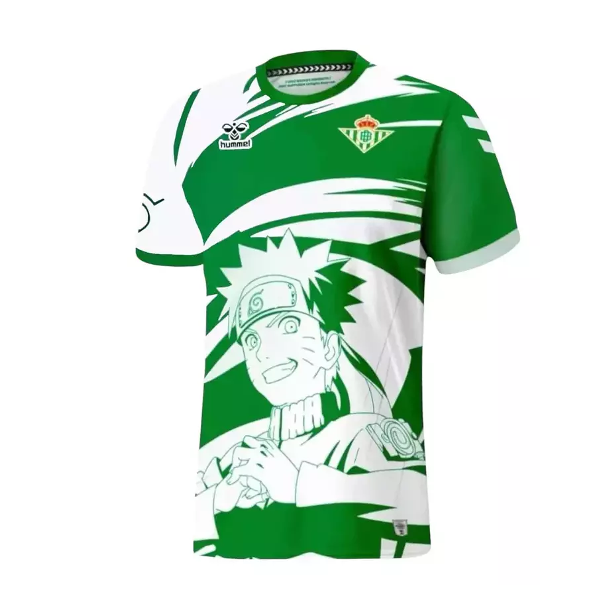 Real Betis Naruto Edition 2025-26 1