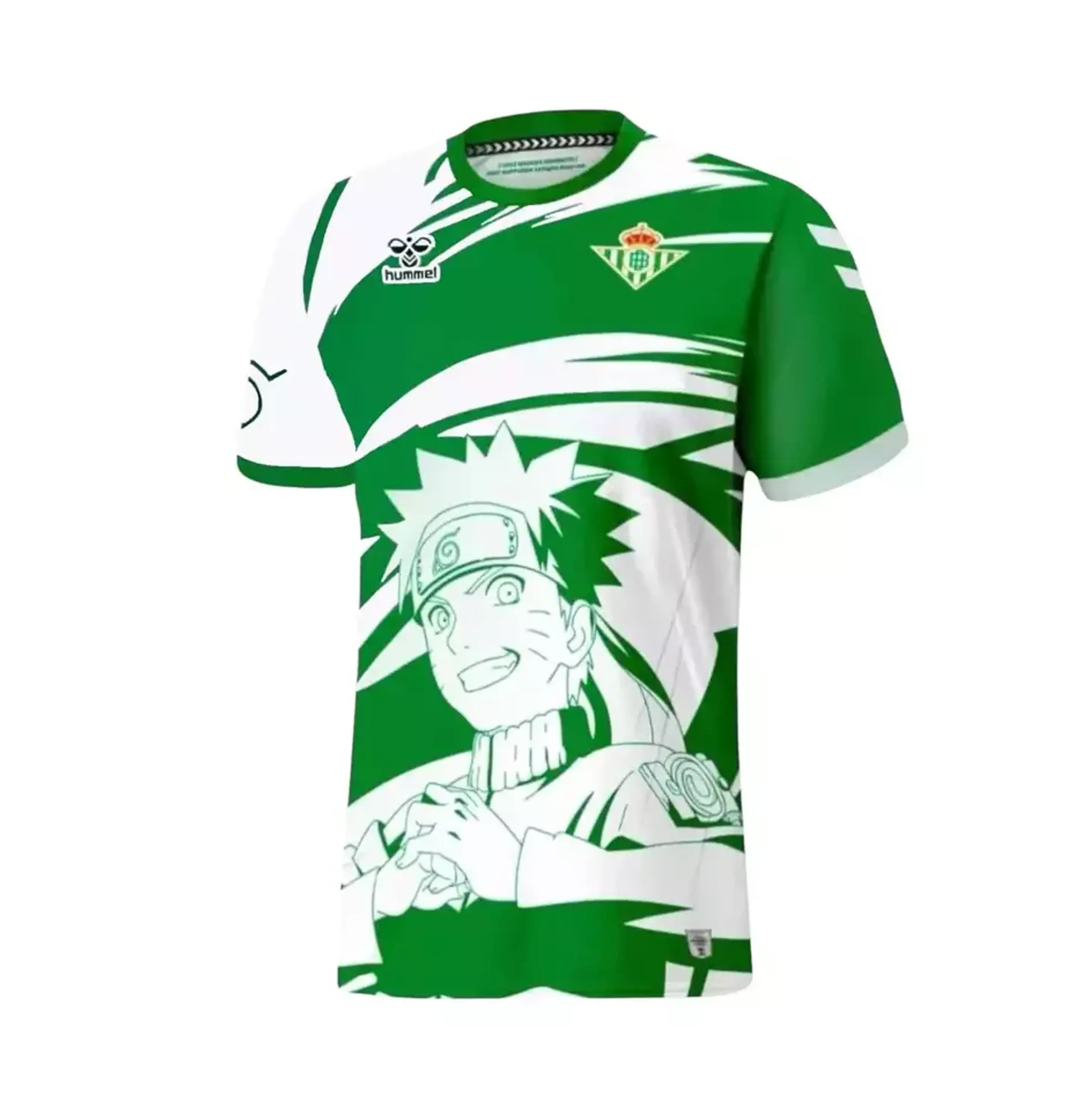 Real Betis Naruto Edition 2025-26 1