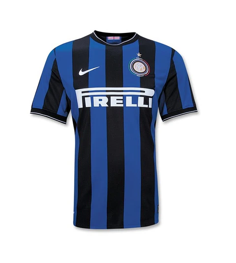 Inter de Milão retro 2010