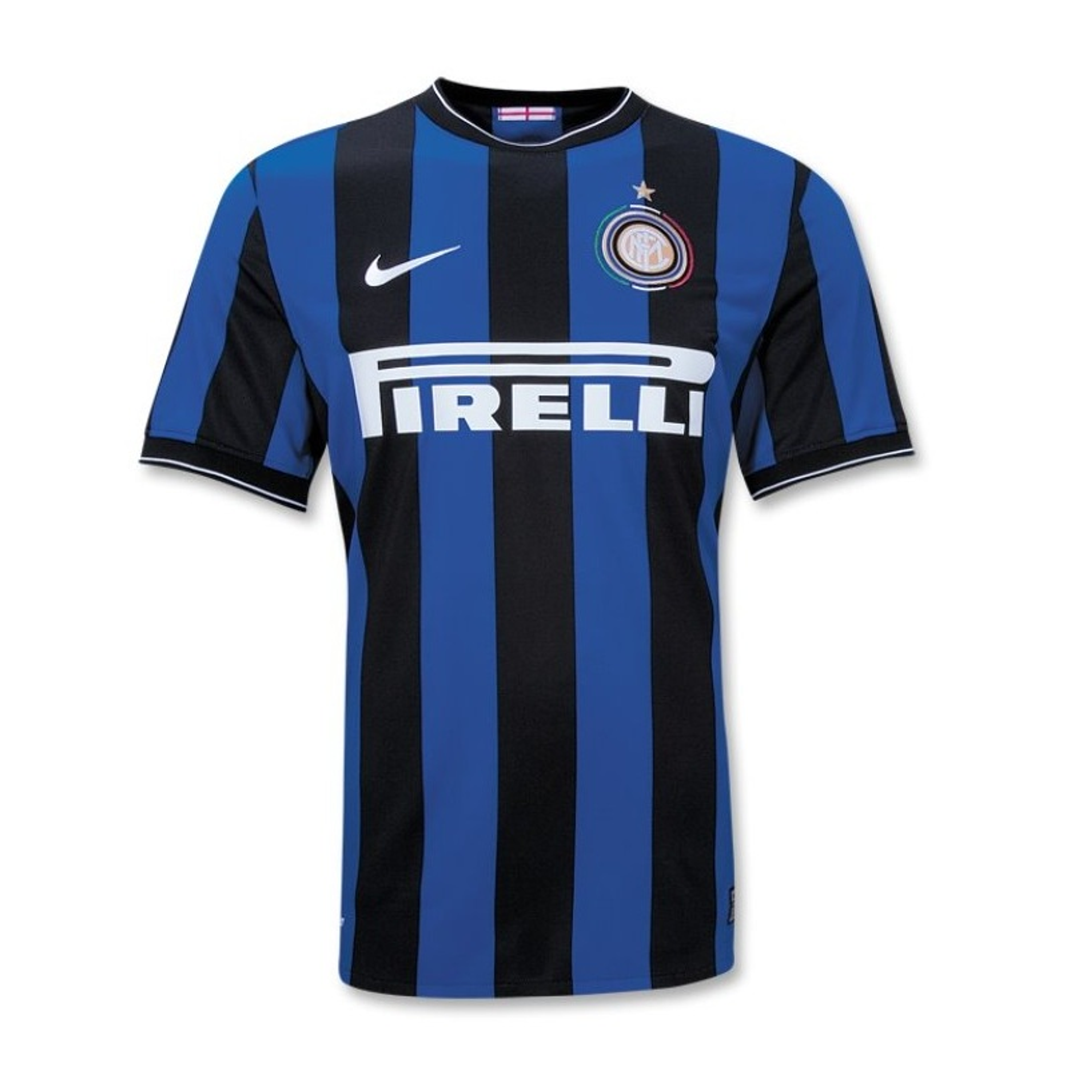 Inter de Milão retro 2010 1