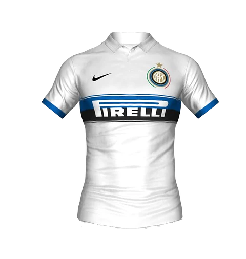 Inter de Milão retro 2009-10