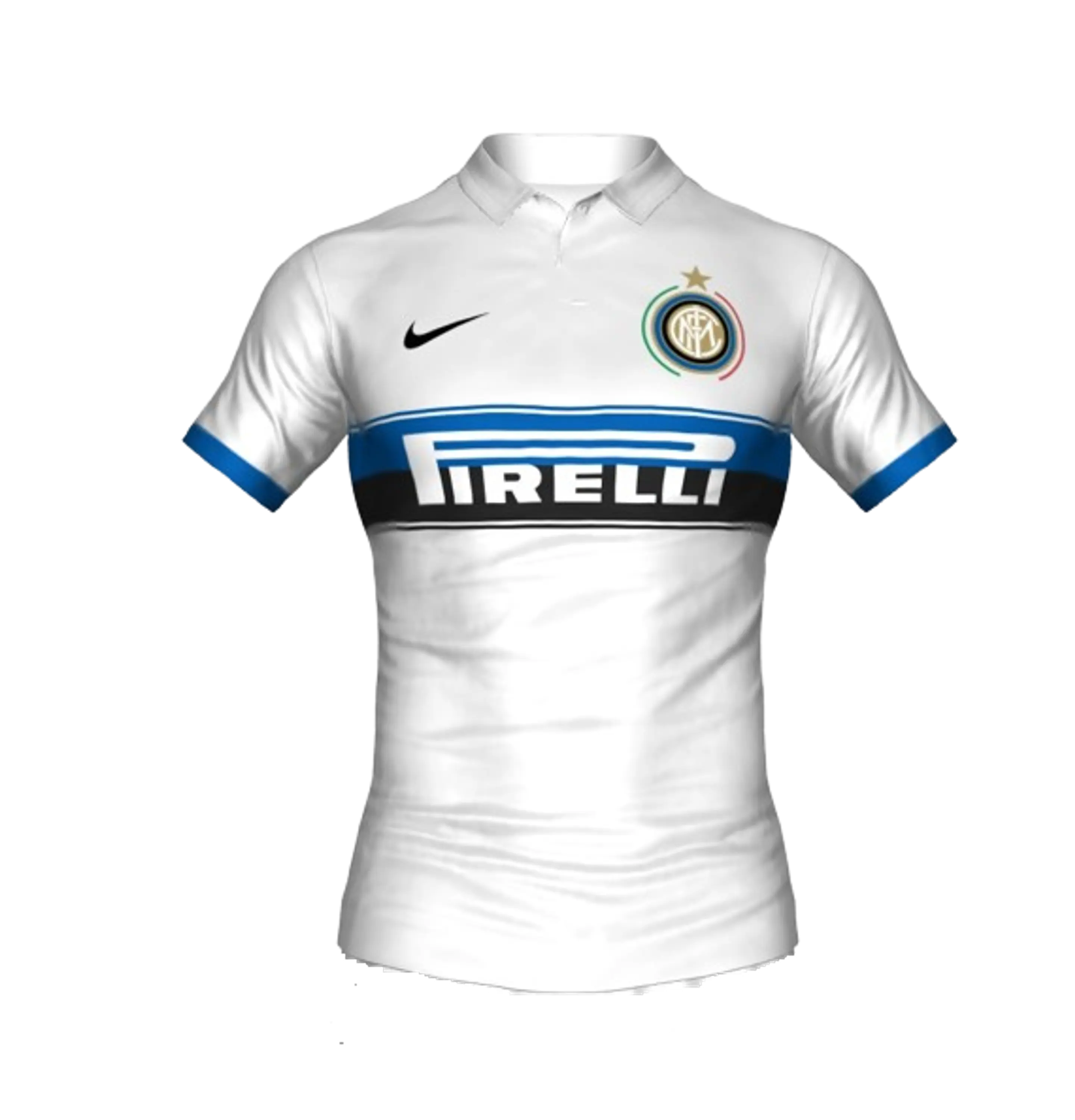Inter de Milão retro 2009-10 1