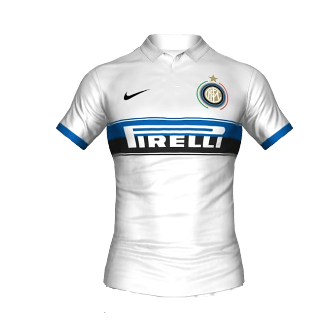Inter de Milão retro 2009-10 1