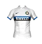 Inter de Milão retro 2009-10 - Thumbnail 1