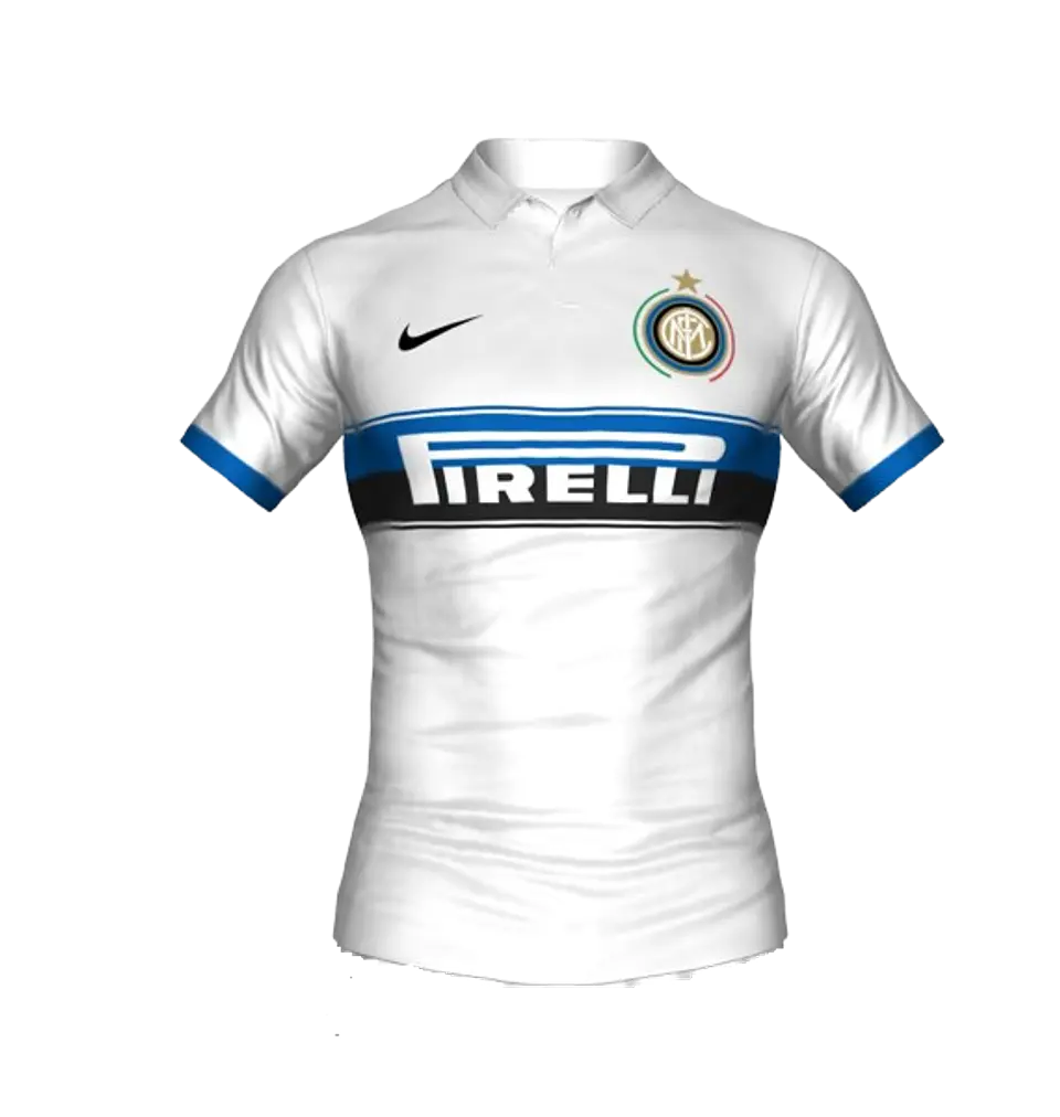 Inter de Milão retro 2009-10 1
