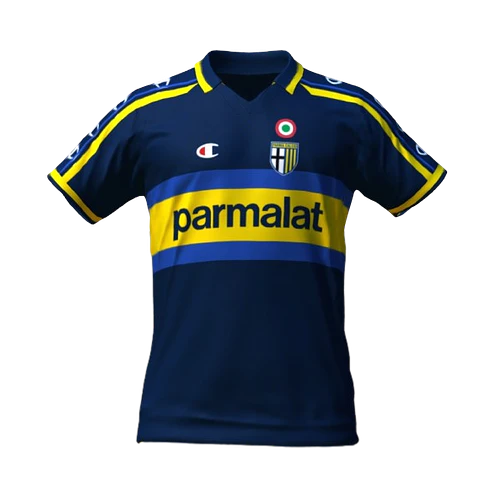Parma retro 1999-00