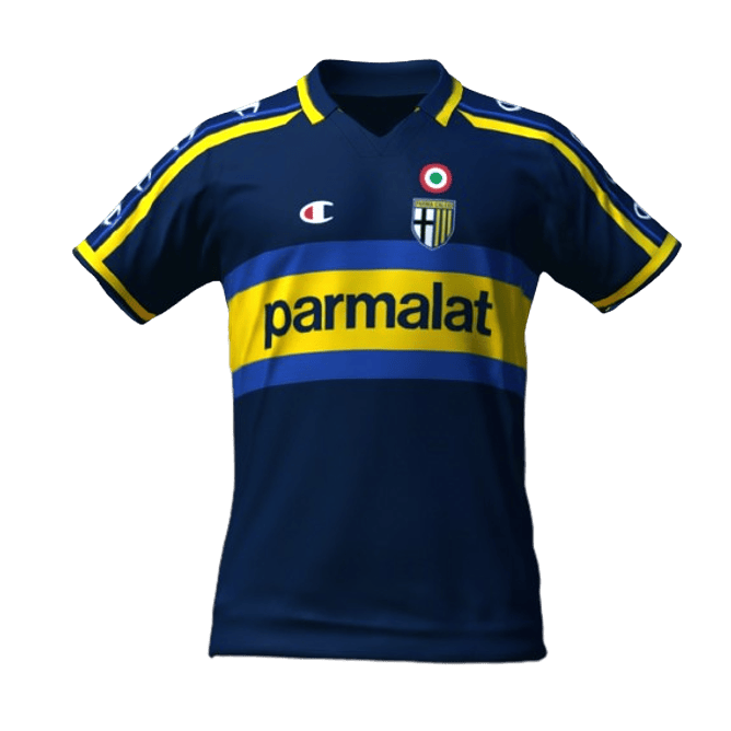 Parma retro 1999-00 1