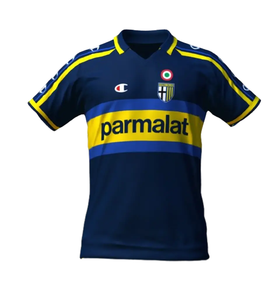 Parma retro 1999-00 1
