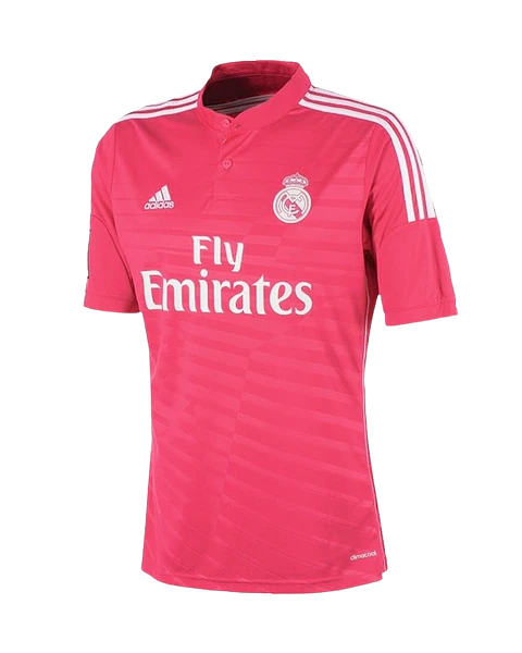 Real Madrid retro 2014-15