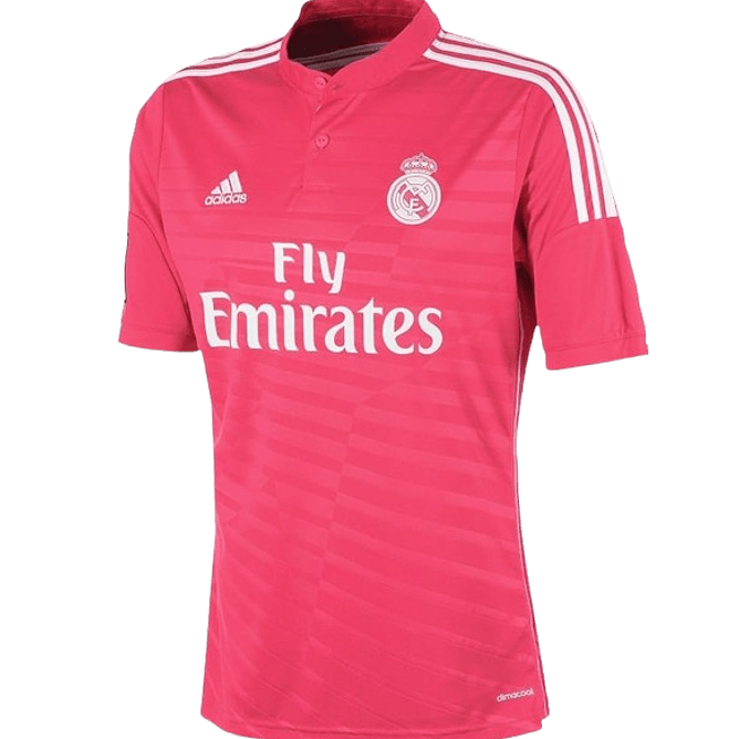 Real Madrid retro 2014-15 1