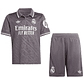 Real Madrid Kit Criança 2024-25 - Thumbnail 1