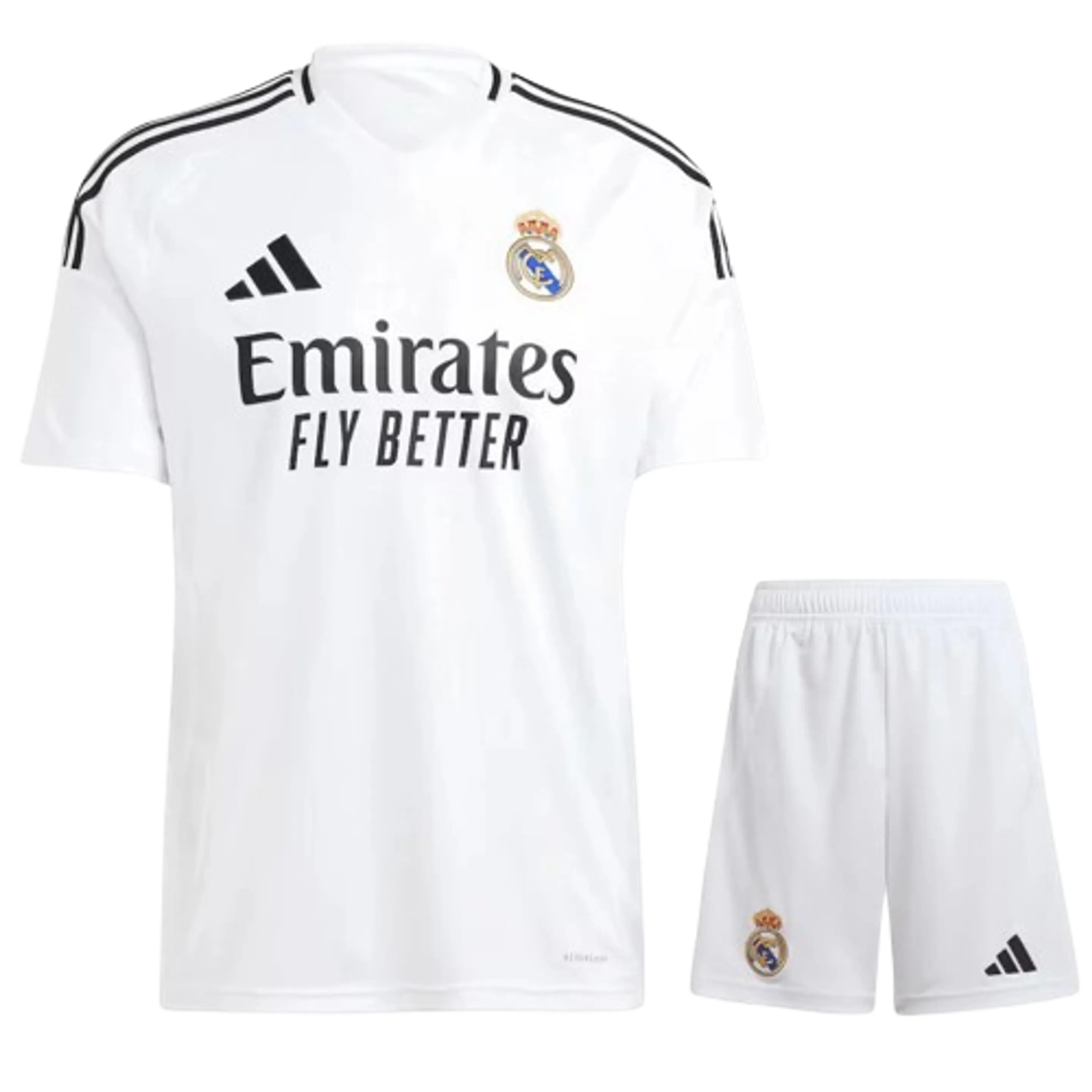 Kit infantil del Real Madrid 2024-25 - Disponible 1