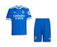 Real Madrid Kit Criança 2025-26 - Thumbnail 1