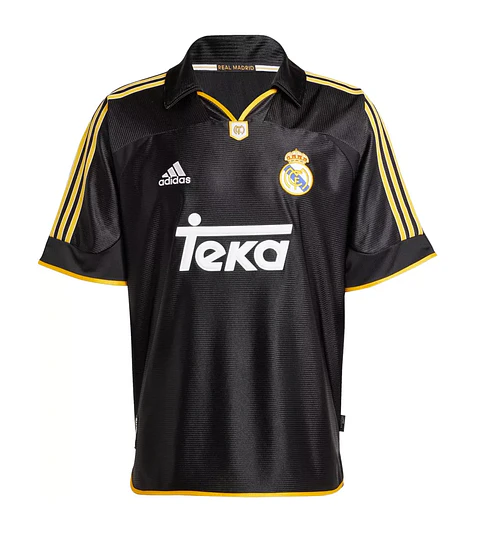 Real Madrid retro 1999-01
