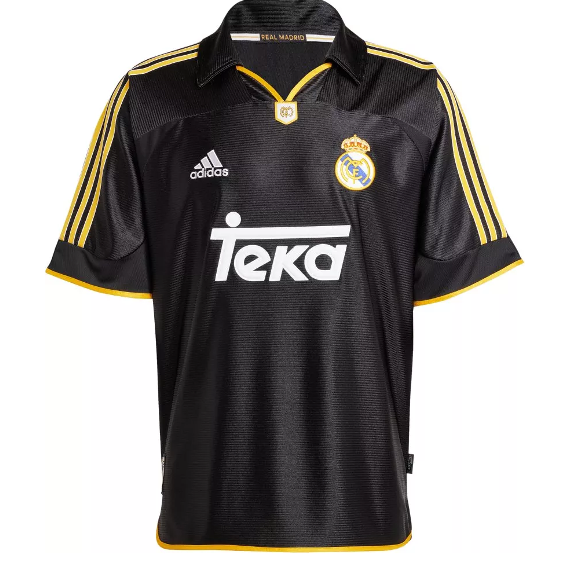 Real Madrid retro 1999-01 1