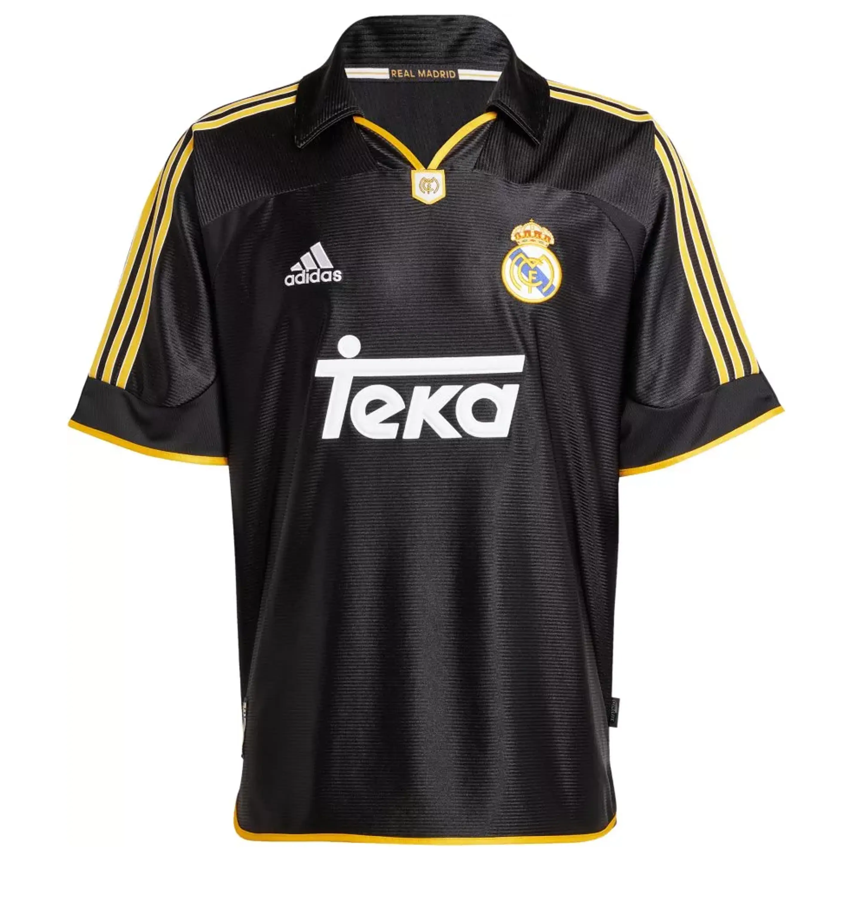 Real Madrid retro 1999-01 1