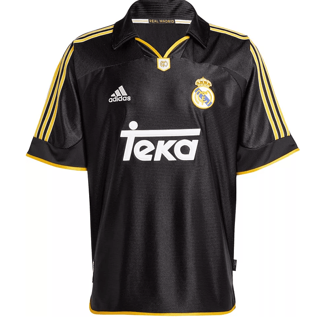 Real Madrid retro 1999-01 1