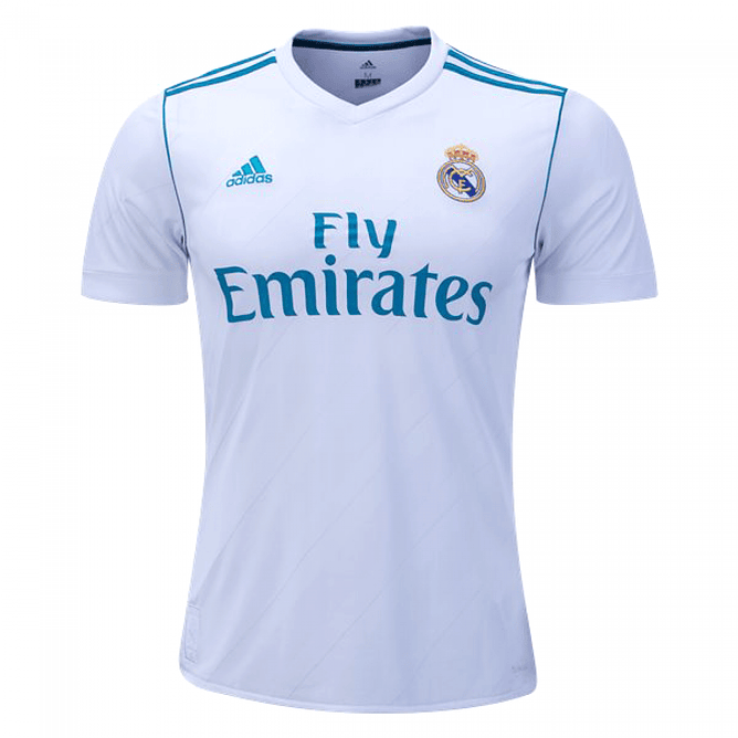 Real Madrid retro 2017-18 1