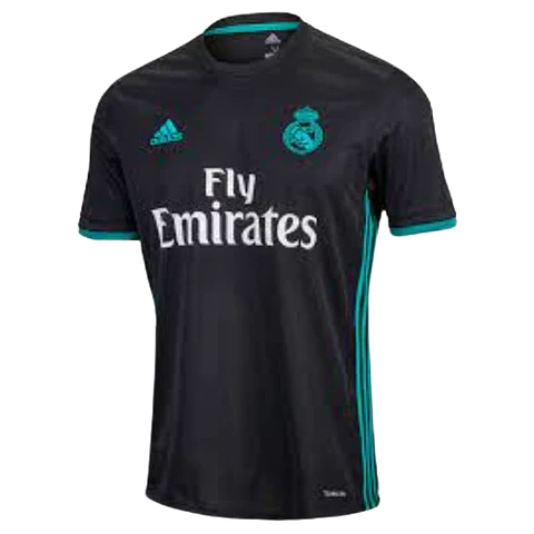 Real Madrid retro 2016-17