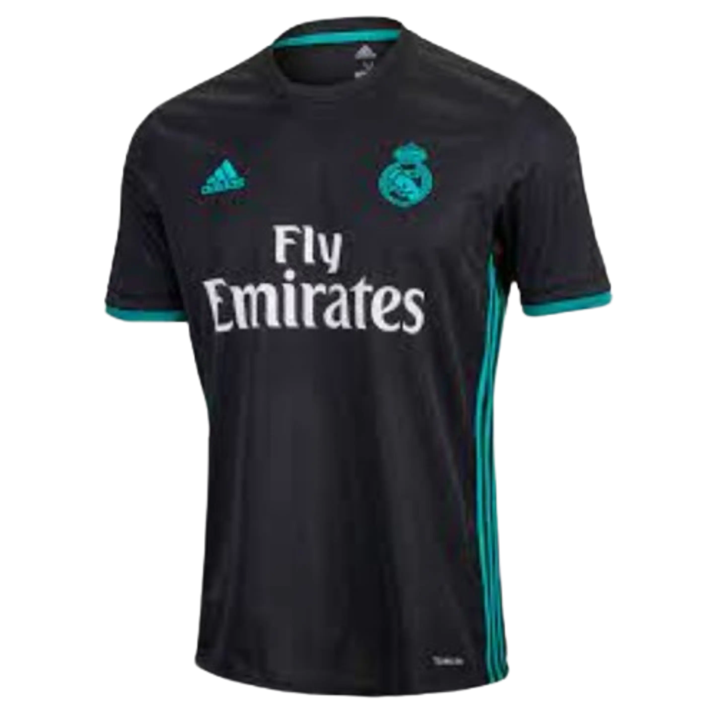 Real Madrid retro 2016-17 1